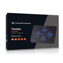 Refrigerador de Portatil Conceptronic Thana