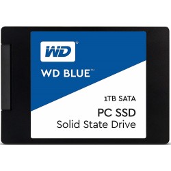 Disco SSD 2,5" 1TB Western Digital Blue