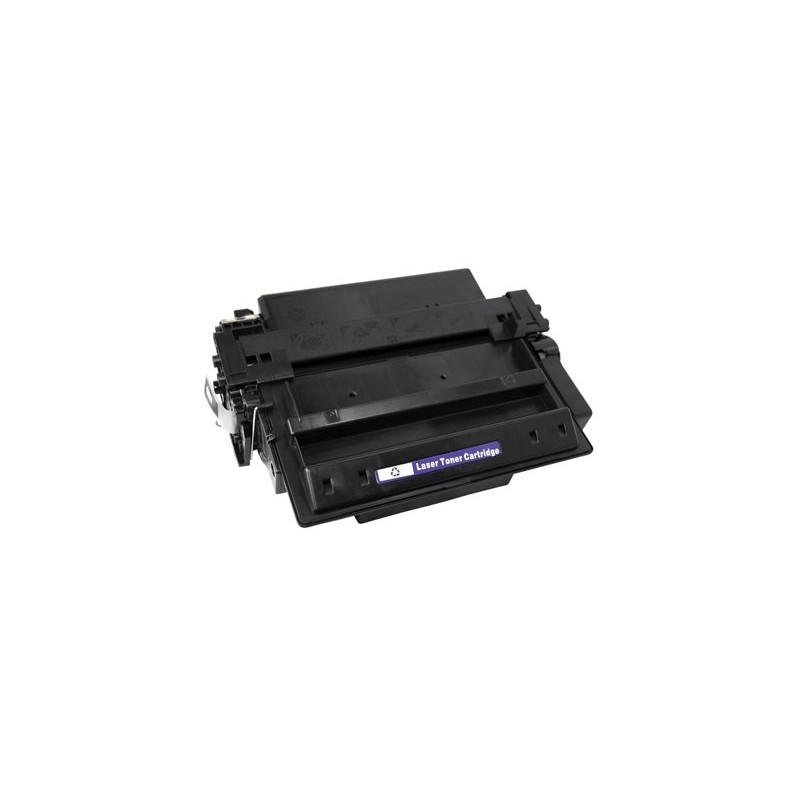 Toner Compatible HP 11X Negro Q6511X
