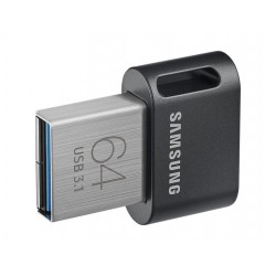 Pendrive de 64GB 3.1 Samsung Fit Titan Gray Plus