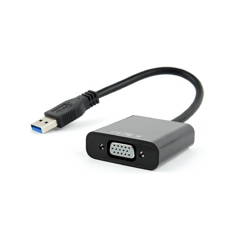 Adaptador USB 3.0 a VGA H Cablexpert