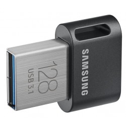Pendrive de 128GB 3.1 Samsung Fit Titan Gray Plus