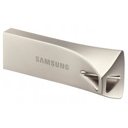 Pendrive de 256GB 3.1 Samsung Bar Titan Silver Plus