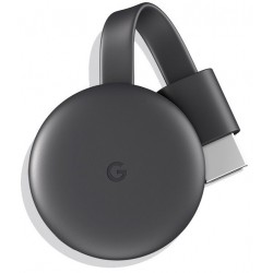 Google Chromecast 3