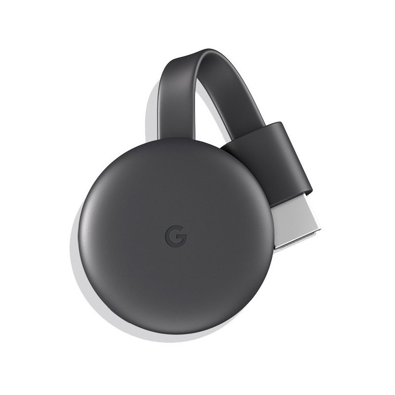 Google Chromecast 3