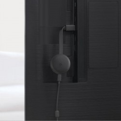Google Chromecast 3