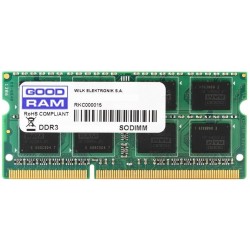Memoria Sodimm DDR3 1600 4GB Goodram GR1600S3V64L11S/4G