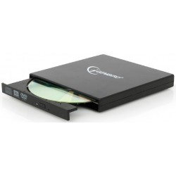 Grabadora DVD USB Gembird DVD-USB-02