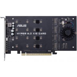 Tarjeta PCIe Hyper M.2 x16 Asus