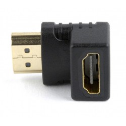 Adaptador HDMI H/M Angulo 90º hacia abajo Cablexpert