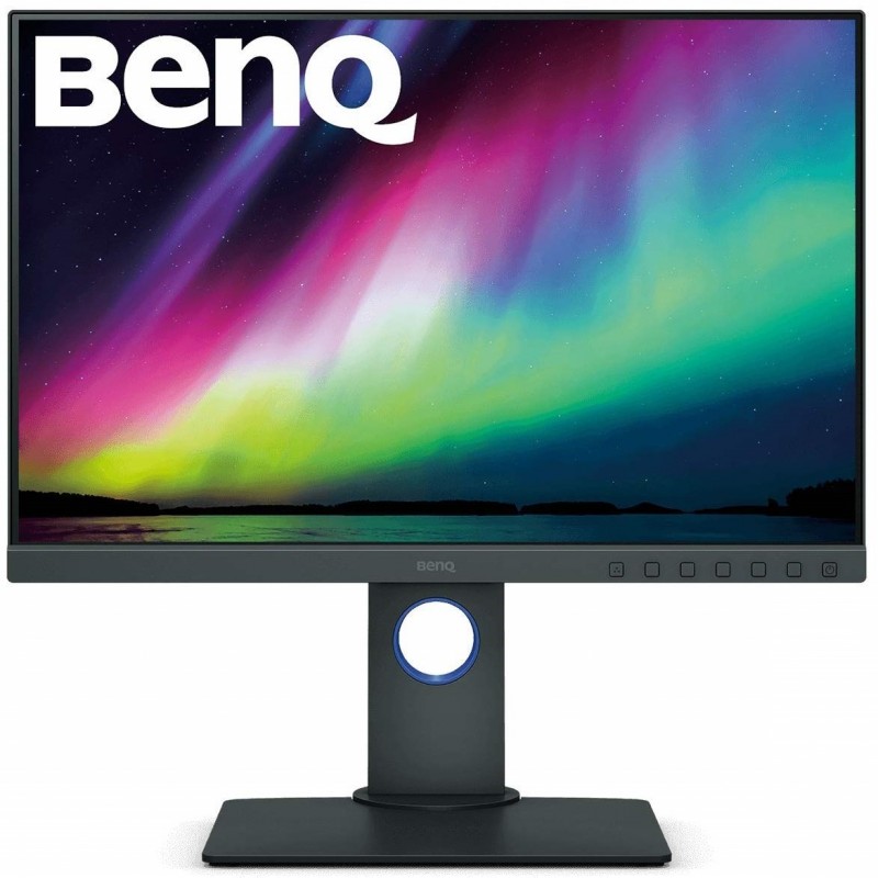 Монитор benq sw240 обзор