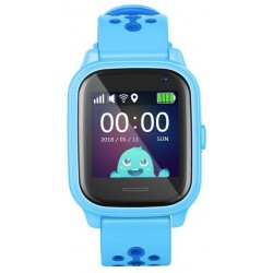 Smartwatch Leotec Kids Allo GPS Antiperdida Azul
