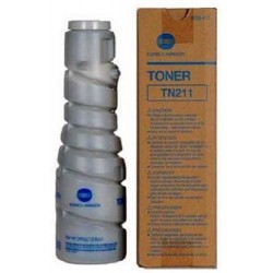 Toner Konica Minolta 8938-415 (TN211) Negro