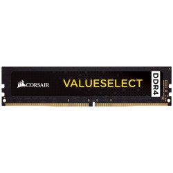 Memoria DDR4 2400 16GB Corsair Value Select