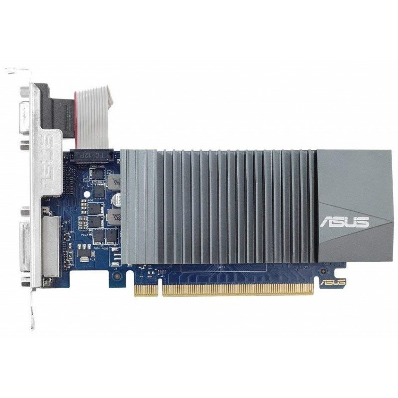 Grafica Asus Geforce GT710-2-SL 2GB DDR5