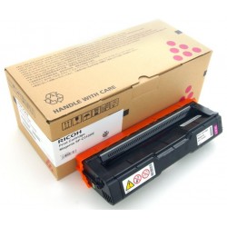 Toner Ricoh 407636 Magenta