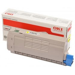 Toner Oki 46507613 Amarillo