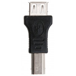 Adaptador USB AH a USB BM Nanocable