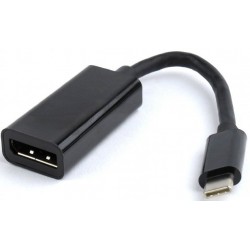 Adaptador USB TypeC a Displayport H Cablexpert