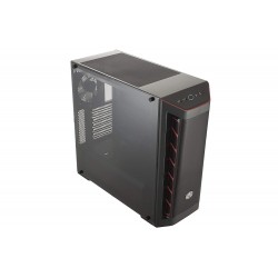 Carcasa ATX Cooler Master MasterBox MB511 Rojo