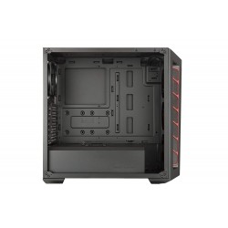 Carcasa ATX Cooler Master MasterBox MB511 Rojo