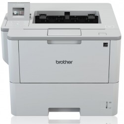 Impresora Laser Negro Brother HL-L6300DW