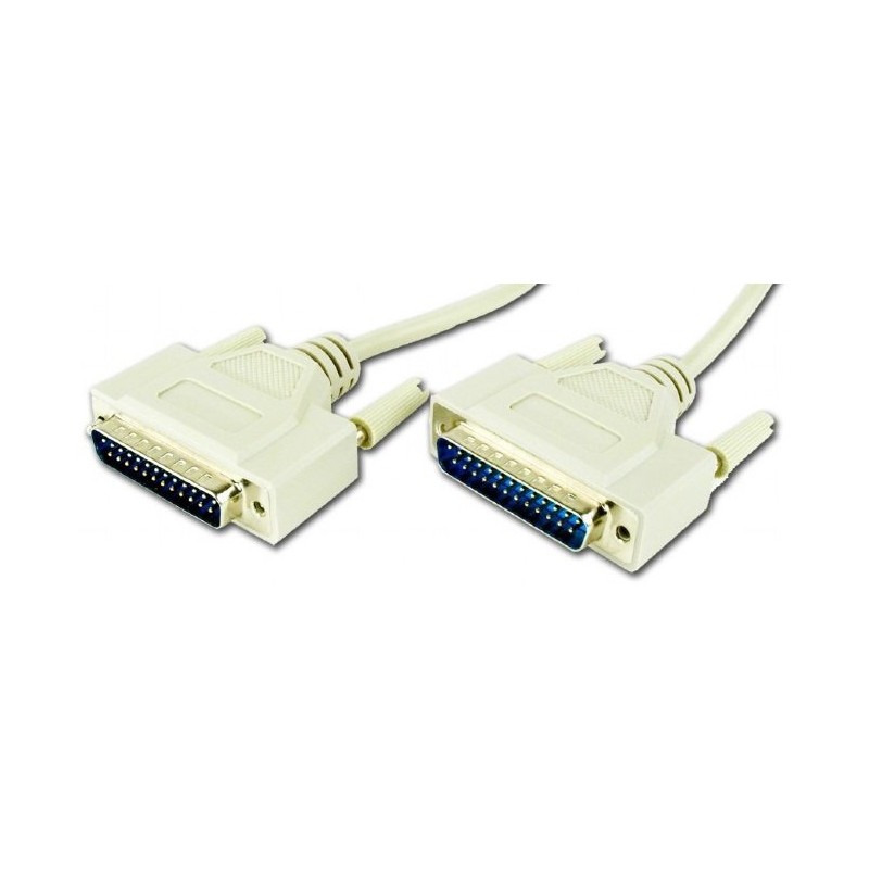 Cable Auto Switch DB25/M-DB25/M 6m Cablexpert