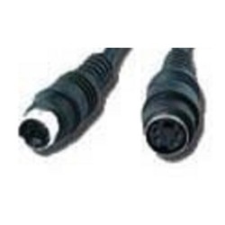 Cable S-VIDEO M/H 1,8m Cablexpert
