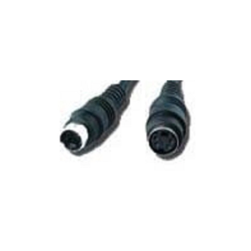 Cable S-VIDEO M/H 1,8m Cablexpert