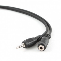 Cable Jack 3,5mm M/H 3m Cablexpert