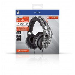 Auriculares con Microfono Plantronics RIG 400HS Arctic Camo