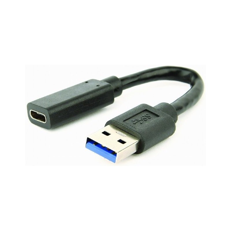 Cable USB AM 3.1 - TypeC H 0,10m Cablexpert