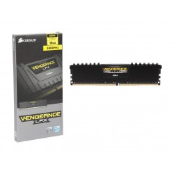 Memoria DDR4 2400 16GB Corsair Vengeance LPX
