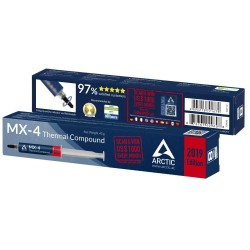 Pasta Termica Arctic Cooling MX-4 de 45 gramos 2019 Edition