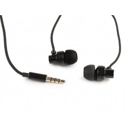 Auriculares Gembird Paris Negro