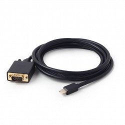 Cable Mini DisplayPort M / VGA M 1,8m Cablexpert