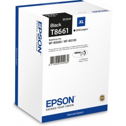 Tinta Epson T8661 Negro