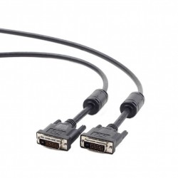 Cable DVI-D Enlace Dual de 10m Cablexpert