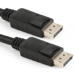 Cable Displayport M/M 1,8m Cablexpert