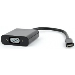 Adaptador USB TypeC a VGA Cablexpert