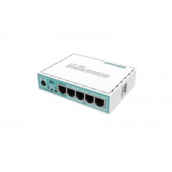 Router Ethernet Mikrotik HeX