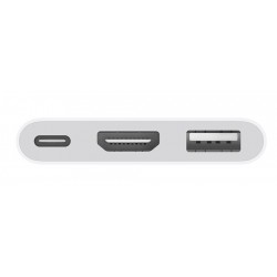 Apple Adaptador multipuerto de USB-C a AV digital
