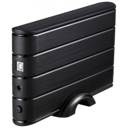 Caja USB 3.0 Disco 3,5" SATA Tooq TQE-3530B