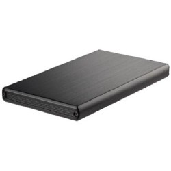 Caja USB 3.0 Disco 2,5" SATA Tooq TQE-2522B