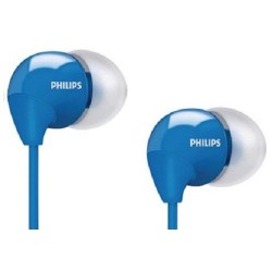 Auriculares Philips SHE3590 Azul