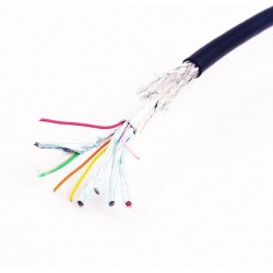 Cable HDMI M/M 4,5m Cablexpert 90º