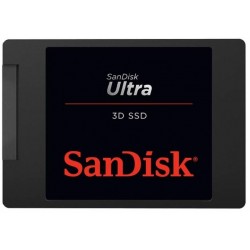 Disco SSD 2,5" 500GB Sandisk Ultra 3D