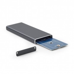 Caja USB 3.0 Disco M.2 Gembird EE2280-U3C-01