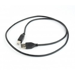 Cable USB AM - USB BM 1m Cablexpert