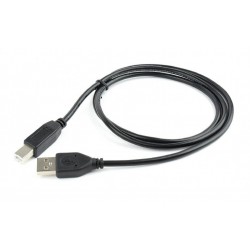 Cable USB AM - USB BM 1m Cablexpert